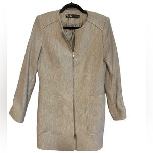 NWOT Zara Jacket